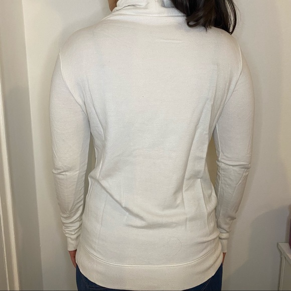 Theory Cowl Neck sweatshirt - Picture 2 of 10